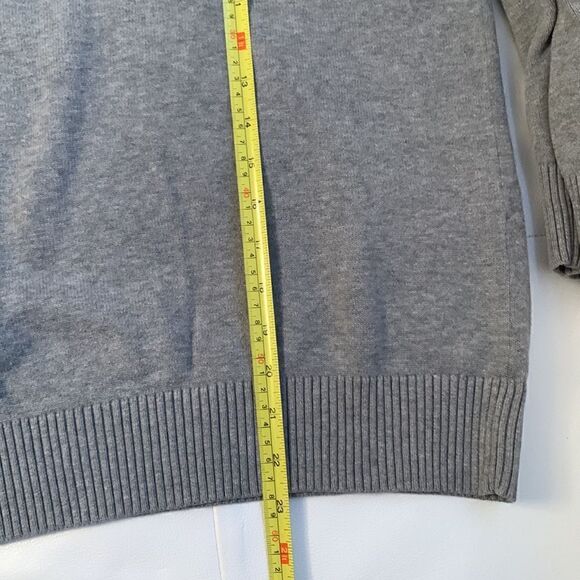 REVIEW HAWKS Never Estsblishment Gray Jacket Size L - Picture 7 of 9